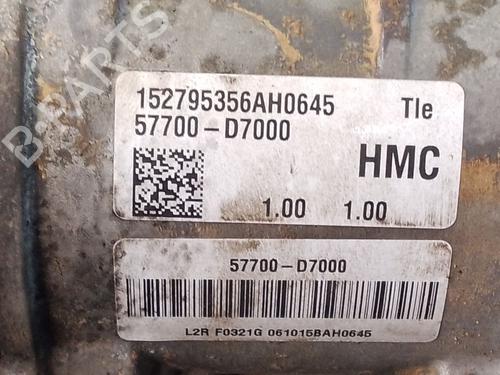 Steering rack HYUNDAI TUCSON (TL, TLE) 1.7 CRDi | BP28058880M22 