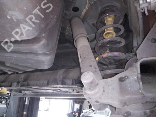 Used Right rear shock absorber RENAULT MEGANE IV Hatchback (B9A/M/N_) 1.2 TCe 100 (B9MS) (100 hp) 13046378