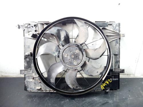 Køleventilator elektrisk MERCEDES-BENZ C-CLASS (W205) [2013-2023]  13876725