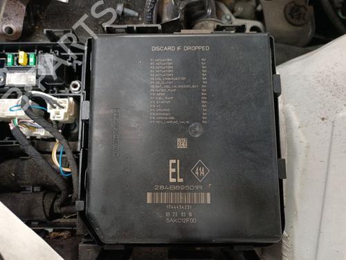 Used Fuse box RENAULT KADJAR (HA_, HL_) 1.6 dCi 130 (HLA4) (130 hp) 32090485