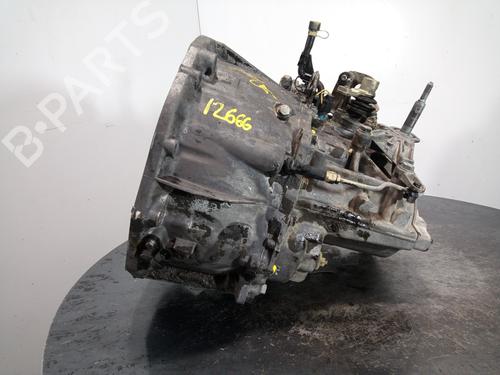 Gearbox RENAULT MEGANE II (BM0/1_, CM0/1_) 1.9 dCi (BM0G, CM0G) | BP20511775M3 