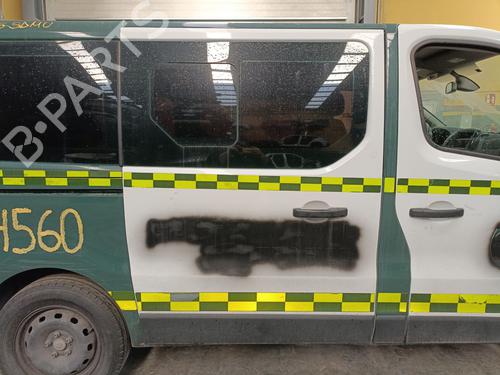 Højre side skydedør FIAT TALENTO Van (296_) [2016-2026]  31979891