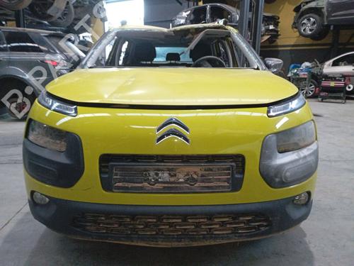 Left front fenders CITROËN C4 CACTUS 1.2 VTi 82 | BP29447736C41 