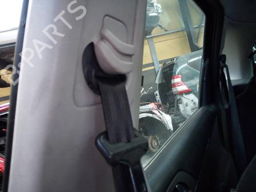 Used Front right seatbelt CITROËN C4 Picasso I MPV (UD_) [2006-2015]  18546075