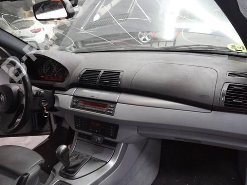 Used Dashboard Dashboard BMW X5 (E53) 3.0 d (218 hp) 7221484 7221484