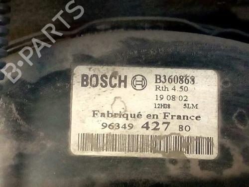 Engine control unit (ECU) PEUGEOT 206 Hatchback (2A/C) 1.4 LPG | BP4043015M57 