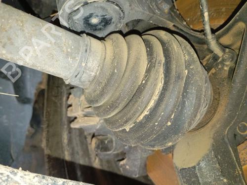 Used Right front driveshaft CITROËN BERLINGO Box Body/MPV (B9) 1.6 HDi / BlueHDi 75 (75 hp) 28046413
