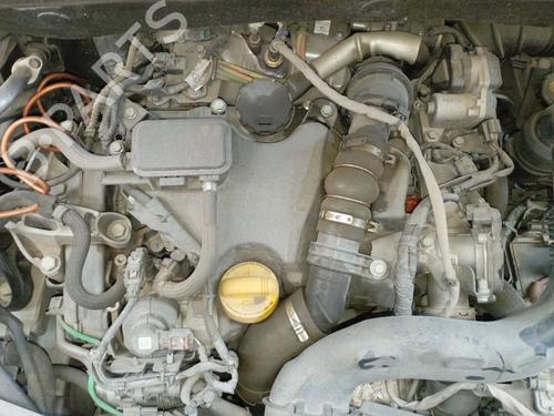 Engine control unit (ECU) DACIA DOKKER Box Body/MPV 1.5 Blue dCi 95 (FEJL) | BP40595310M57 - Image 4