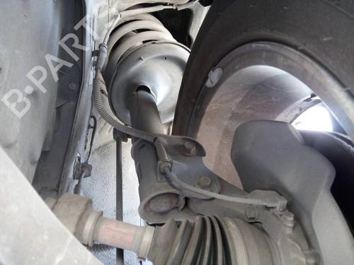 Used Left front shock absorber HYUNDAI SANTA FÉ II (CM) 2.2 CRDi (155 hp) 11019677