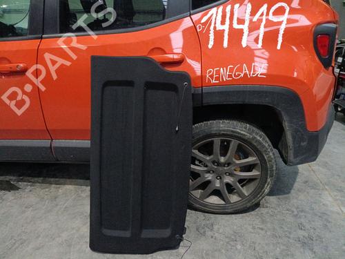 Hattehylle JEEP RENEGADE SUV (BU, B1, BV) 2.0 CRD 4x4 (140 hp) 31145738