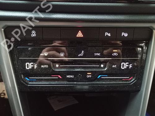 Used Climate control Climate control VW T-ROC (A11, D11) 2.0 TDI SCR (116 hp) 32979813 32979813