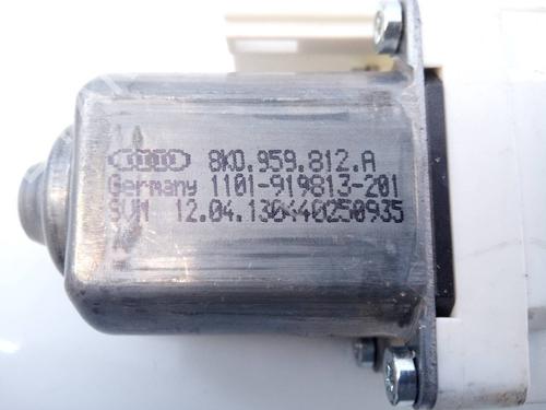 Right rear window motor AUDI Q3 (8UB, 8UG) 2.0 TDI | BP7660770E22 