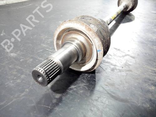 Left rear driveshaft MERCEDES-BENZ E-CLASS (W212)  | BP8343575M40 