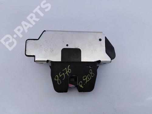 Used Tailgate lock Tailgate lock PEUGEOT 208 II (UB_, UP_, UW_, UJ_) [2019-2026] 7297327 7297327