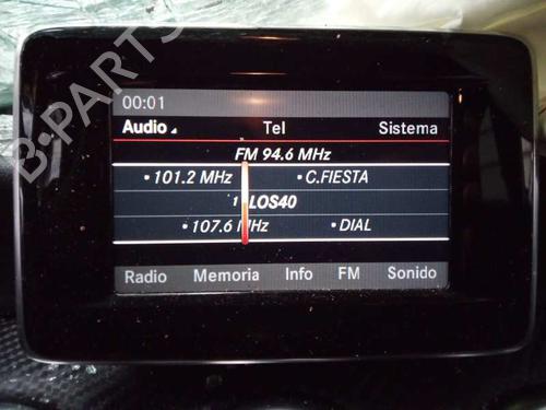 Elektronisk modul MERCEDES-BENZ A-CLASS (W176) [2012-2018]  6703866