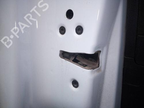 Used Front left lock FORD TOURNEO COURIER B460 MPV 1.5 TDCi (75 hp) 8488077