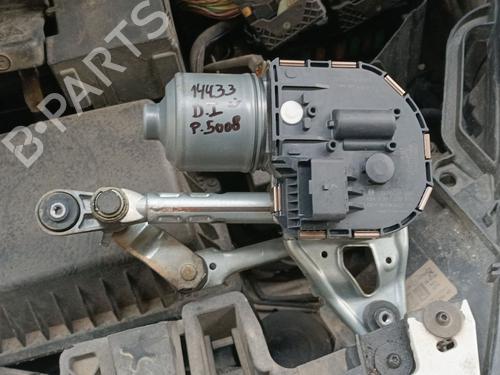 Used Front wiper motor PEUGEOT 5008 (0U_, 0E_) 2.0 HDi 150 / BlueHDi 150 (150 hp) 31947312