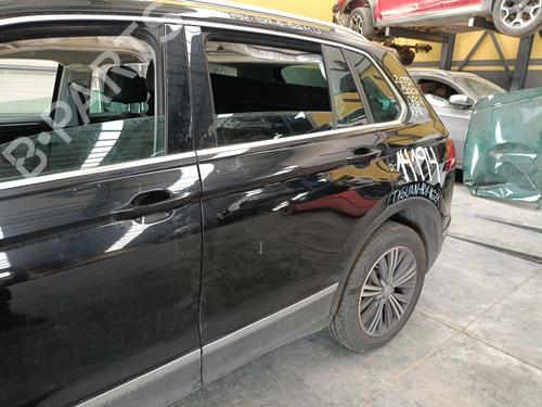 Left rear door VW TIGUAN (AD1, AX1) 2.0 TDI | BP29943699C4