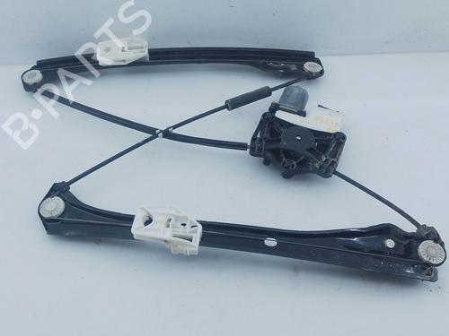 Front left window mechanism SKODA FABIA IV (PJ3) 1.0 TSI | BP31882155C22