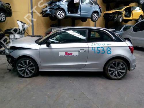 ABS pump AUDI A1 (8X1, 8XK)  | BP2275410M43 
