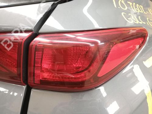 Used Right taillight HYUNDAI KONA (OS, OSE, OSI) 1.0 T-GDi (120 hp) 30831725