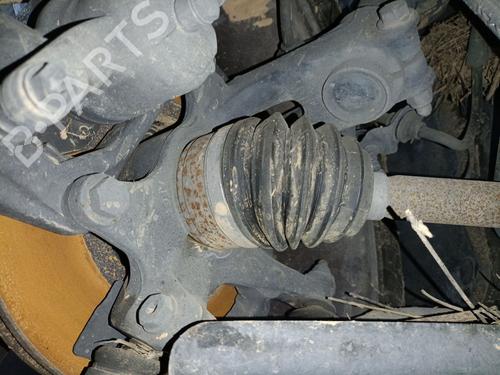 Used Right front steering knuckle RENAULT MEGANE IV Hatchback (B9A/M/N_) 1.5 dCi 110 (B9A3) (110 hp) 28424854