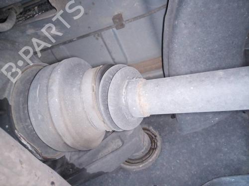 Used Left rear driveshaft MERCEDES-BENZ C-CLASS (W204) [2007-2015]  10371998