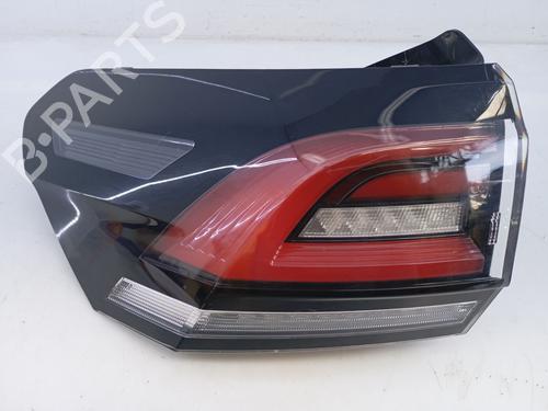 Used Left taillight Left taillight VW TAIGO (CS1) 1.0 TSI (110 hp) 34125553 34125553