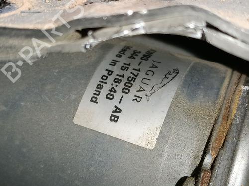 Front wiper motor JAGUAR XJ (X351) 3.0 SDV6 | BP27271252M29 