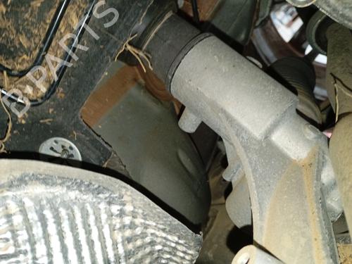 Used Steering rack Steering rack SKODA SCALA (NW1) 1.0 TSI (116 hp) 34509406 34509406