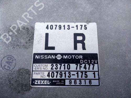 Electronic module NISSAN TERRANO II (R20)  | BP13313781M83 