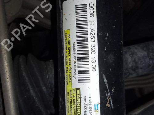 Left rear shock absorber MERCEDES-BENZ GLC (X253) 220 d 4-matic (253.905, 253.903) | BP22397530M18 