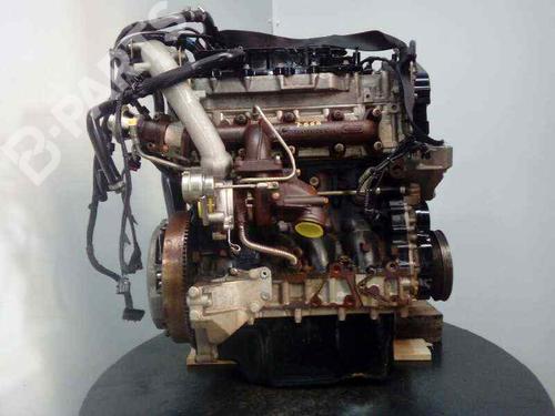 Engine FIAT DUCATO Van (250_) 120 Multijet 2,3 D | BP6298175M1