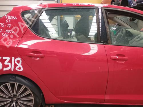 Used Right rear door SEAT IBIZA IV (6J5, 6P1) 1.0 TSI (110 hp) 32121992