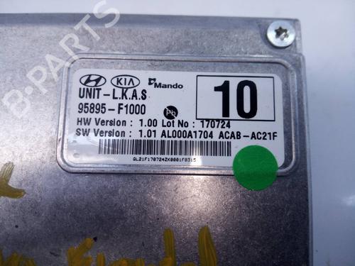 Electronic sensor KIA SPORTAGE IV (QL, QLE) 1.7 CRDi | BP9294591M84 