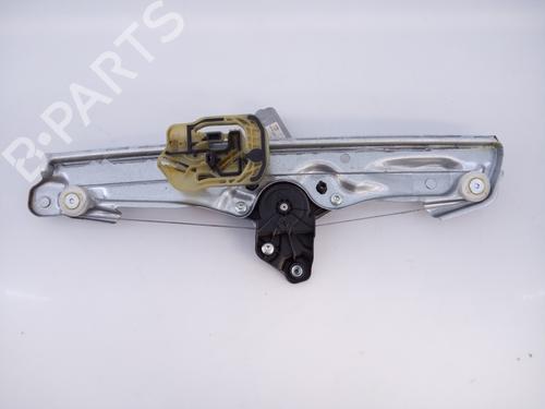 Rear right window mechanism OPEL ASTRA K Sports Tourer (B16) 1.6 CDTi (35) | BP16839645C25 