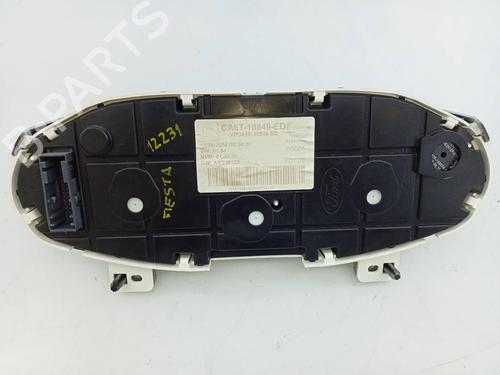 Instrument cluster FORD FIESTA VI (CB1, CCN) 1.4 | BP18084350C47 