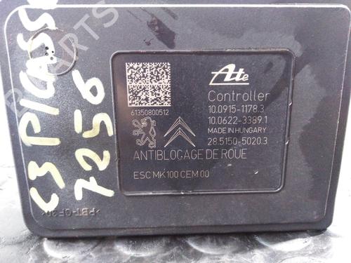 ABS pump CITROËN C3 Picasso (SH_)  | BP5575421M43 