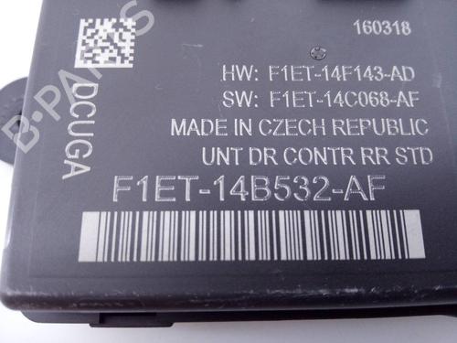 Elektronisk modul FORD KUGA II (DM2)  | BP13313785M83 