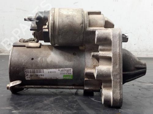Startmotor CITROËN BERLINGO MULTISPACE (B9) [2008-2025]  13377118