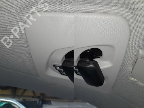 Used Rear center seatbelt BMW X1 (F48) sDrive 18 d (150 hp) 30721130