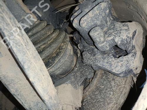 Left front steering knuckle CITROËN BERLINGO MULTISPACE (B9) 1.6 HDi 75 16V | BP28043080M25 