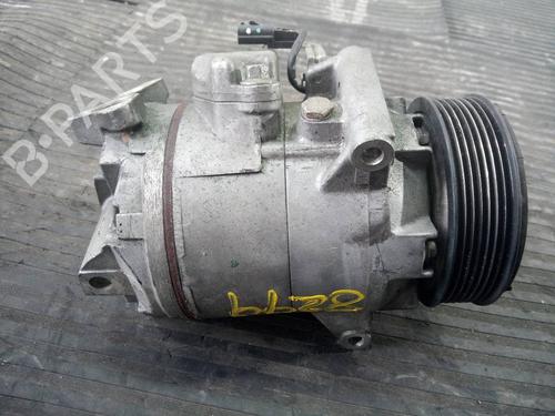 AC compressor NISSAN QASHQAI / QASHQAI +2 I (J10, NJ10, JJ10E) 1.6 dCi | BP6985687M34 