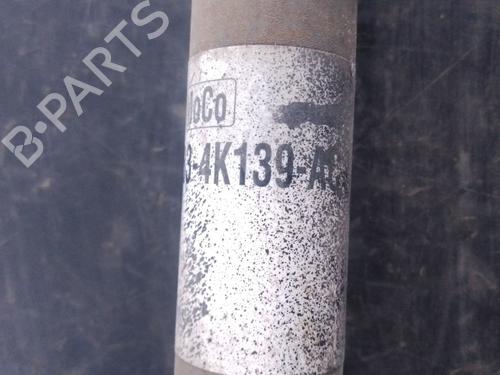 Left rear driveshaft FORD USA MUSTANG Coupe 2.3 EcoBoost | BP30104729M40 