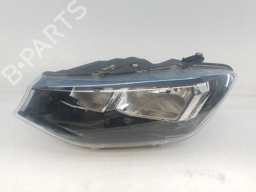 Phare gauche Phare gauche VW CADDY V Box Body/MPV (SBA, SBH) 2.0 TDi (102 hp) 34349201 34349201