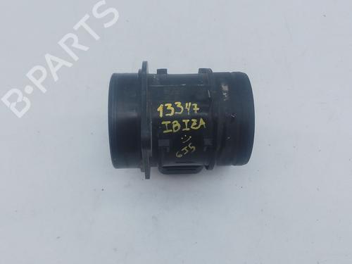 Medidor de massa de ar SEAT IBIZA IV (6J5, 6P1) 1.6 TDI (90 hp) 32122004
