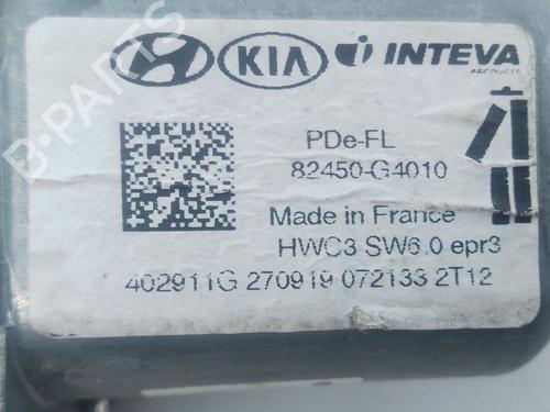 Left front window motor HYUNDAI i30 (PDE, PD, PDEN) 1.0 T-GDI | BP39961652E21 - Image 2