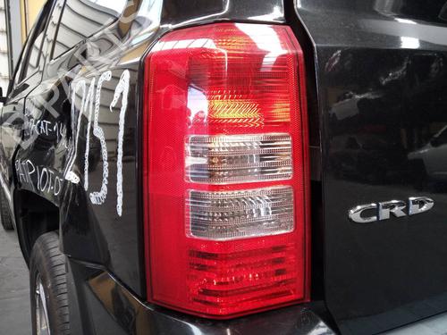 Used Left taillight JEEP PATRIOT (MK74) [2007-2017]  18724328