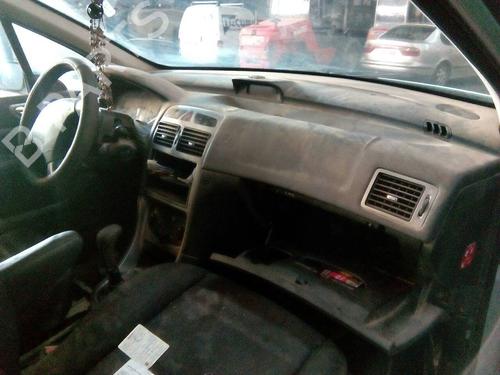Engine control unit (ECU) PEUGEOT 307 (3A/C) 2.0 HDi 110 | BP8906683M57 