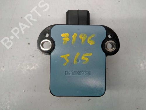 Electronic module TOYOTA LAND CRUISER PRADO (_J15_) 3.0 D-4D (KDJ155_, KDJ150_, KDJ150R, KDJ155R) | BP5254644M83 